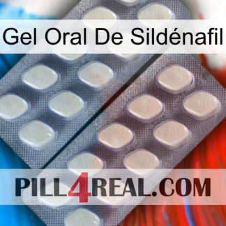 Gel Oral De Sildénafil 07